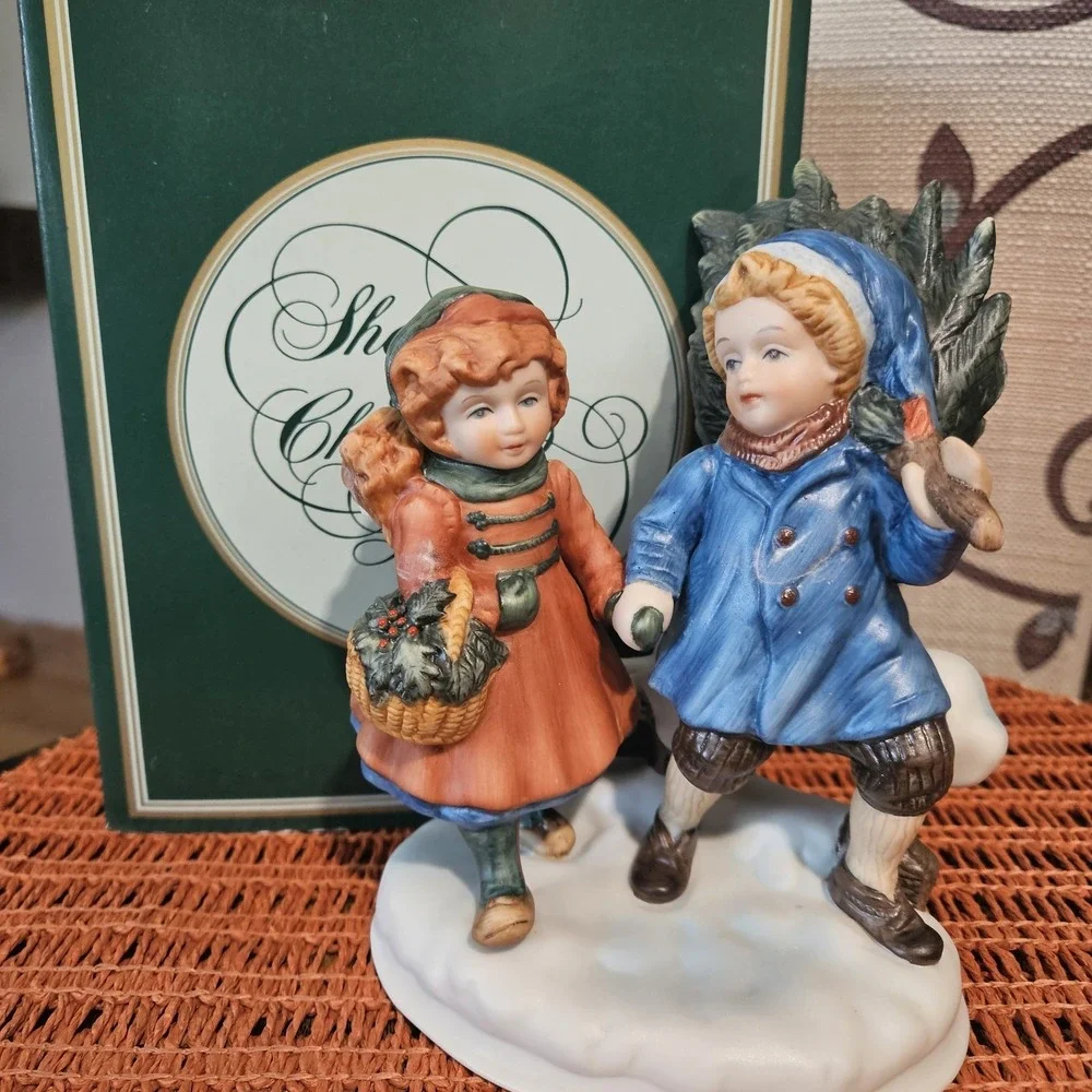 Avon 1981 Christmas Memories 